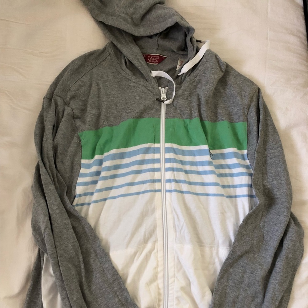 Penguin Hoodie